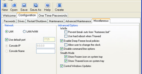 deep freeze gratuit avec serial startimes